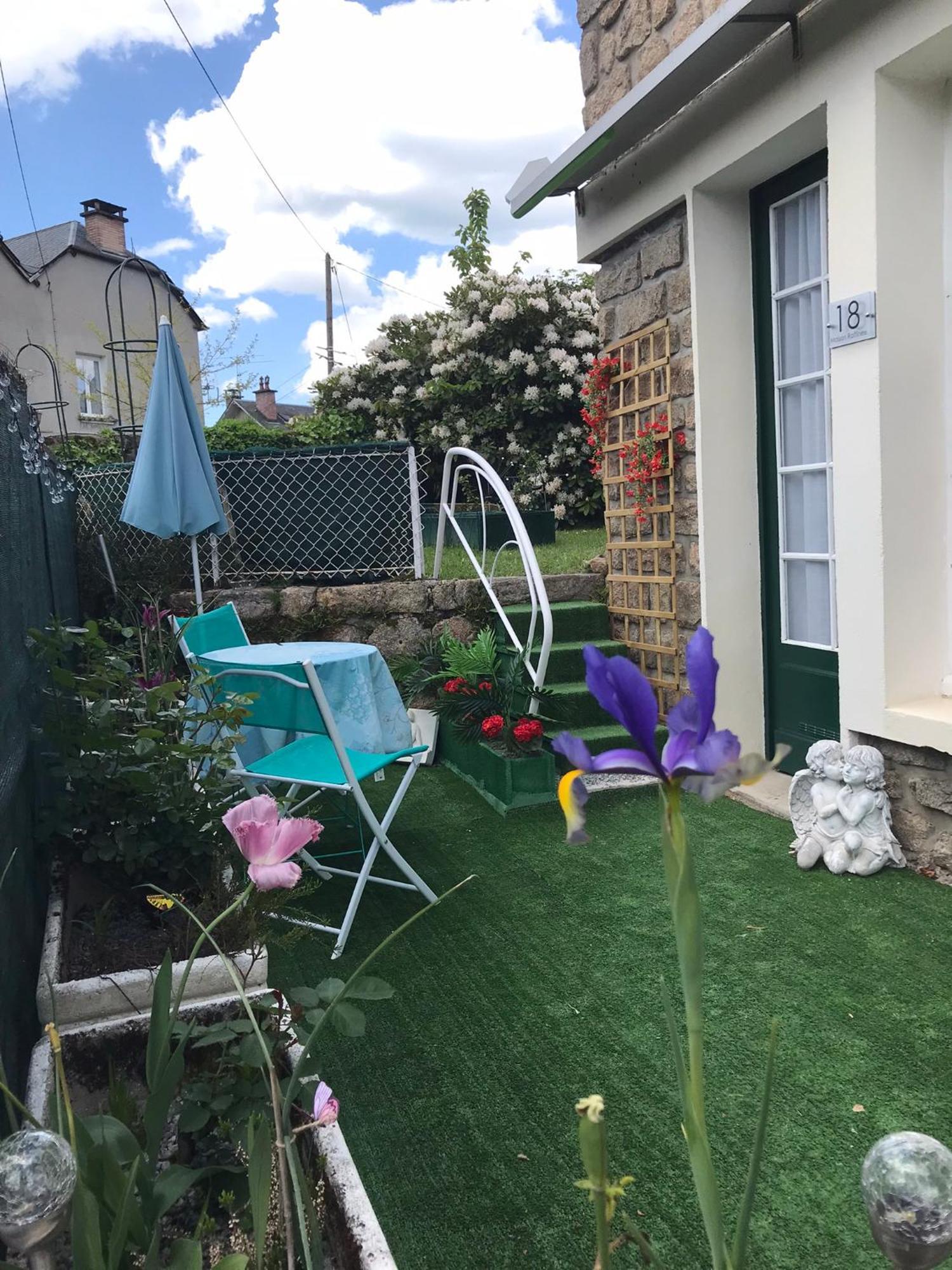 Maison Raffinee Treignac 외부 사진
