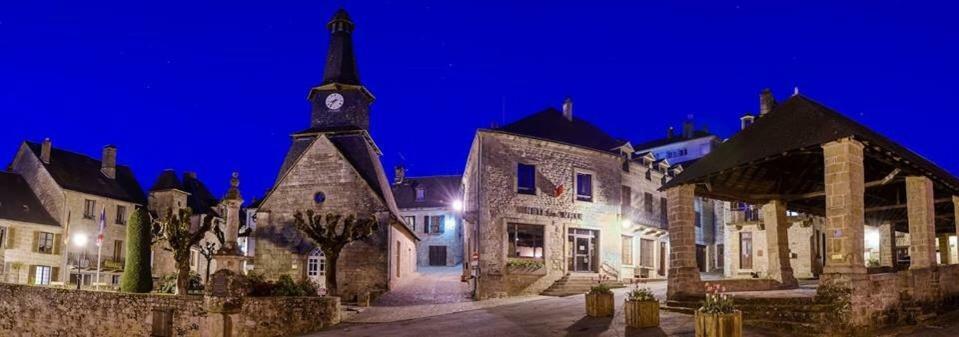 Maison Raffinee Treignac 외부 사진