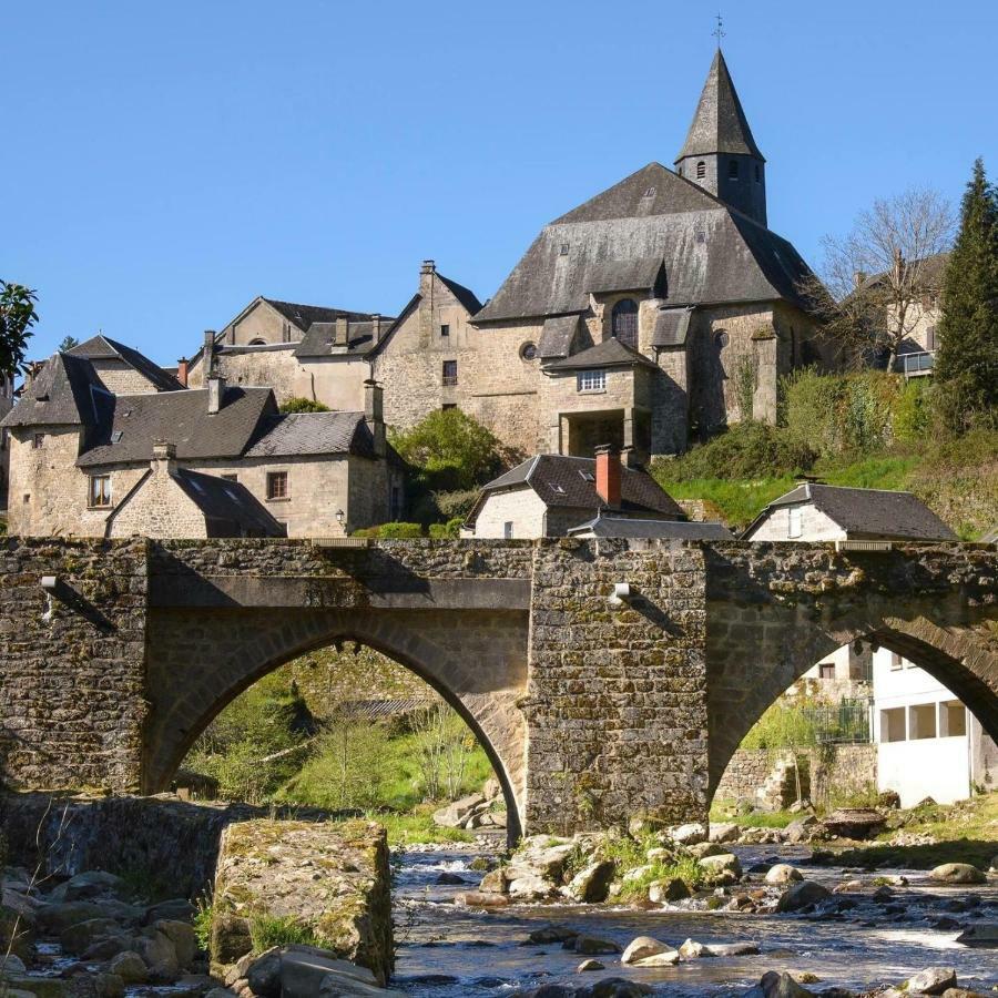 Maison Raffinee Treignac 외부 사진
