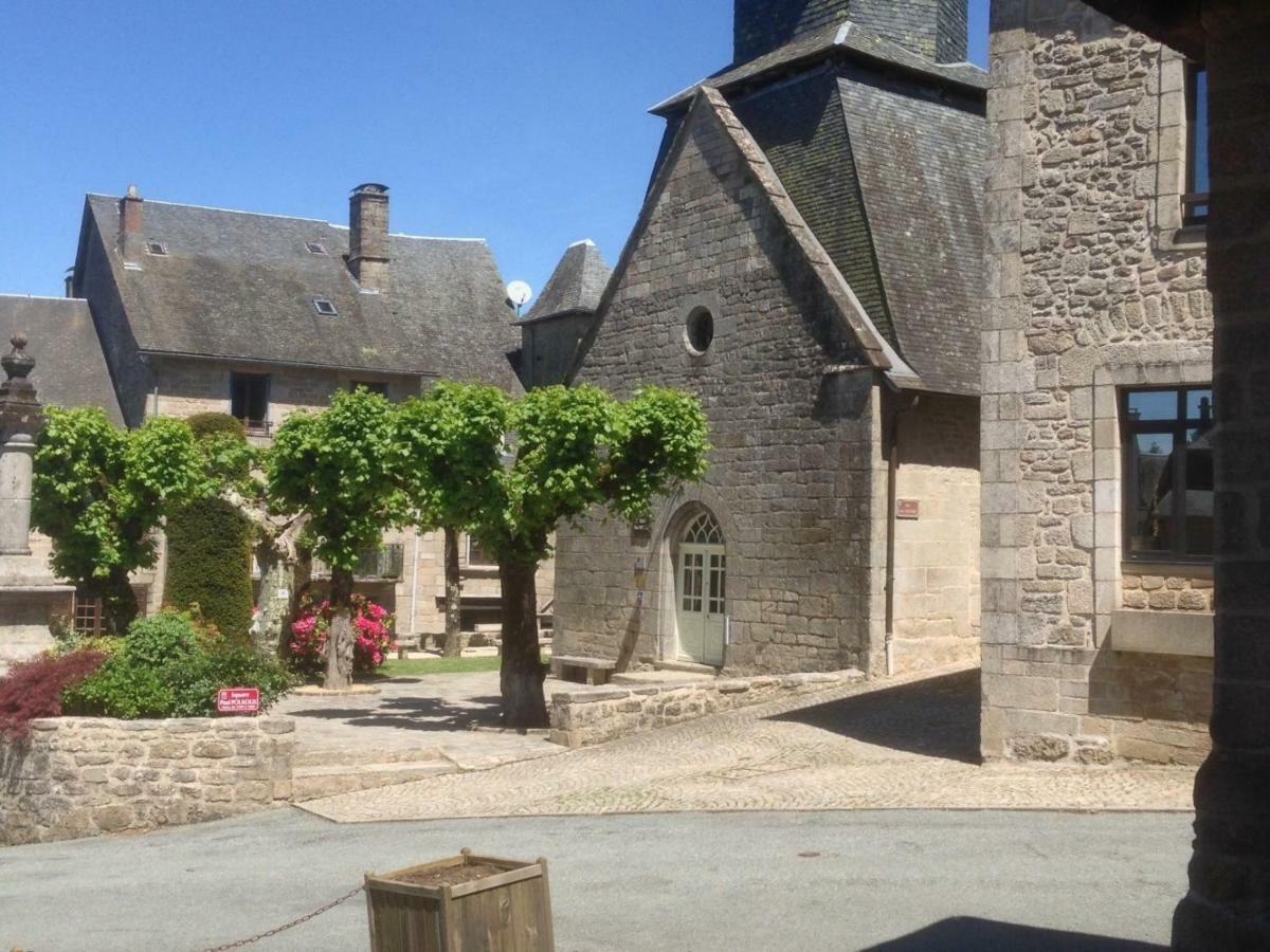 Maison Raffinee Treignac 외부 사진