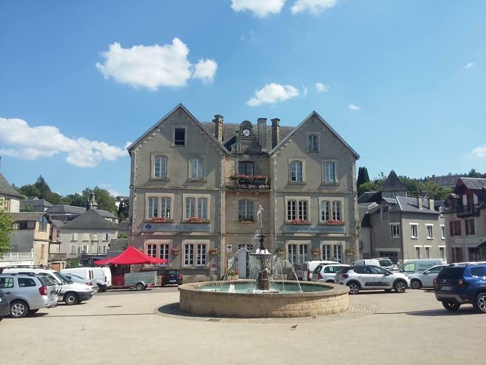 Maison Raffinee Treignac 외부 사진
